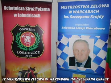 IV Mistrzostwa Zelowa w Warcabach - 2024